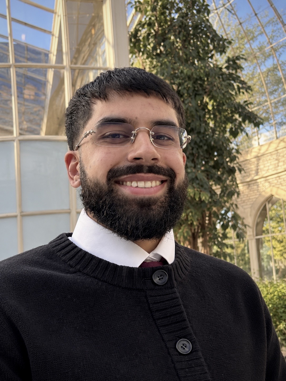 Zaki Sharif, Founder of Finura Labs
